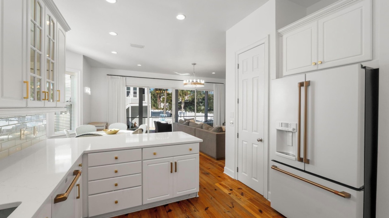 Photo of Kitchen in Crystal Beach