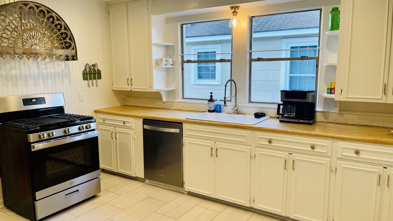 Photo of Kitchen in Mid City South