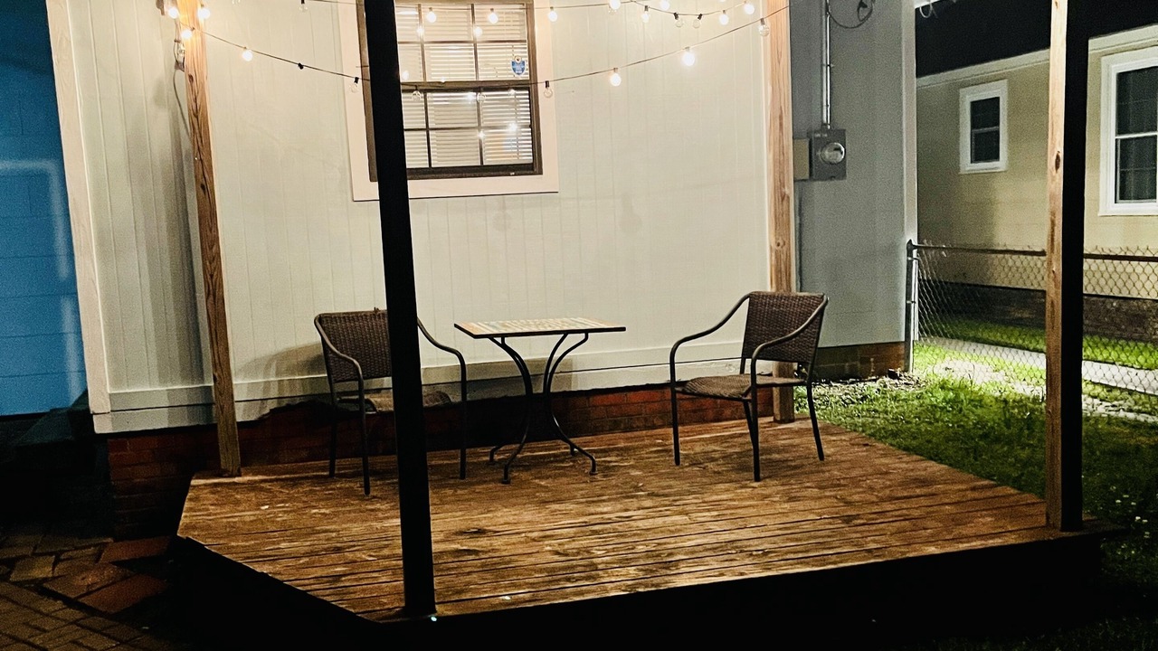 Photo of Outdoor in Mid City South