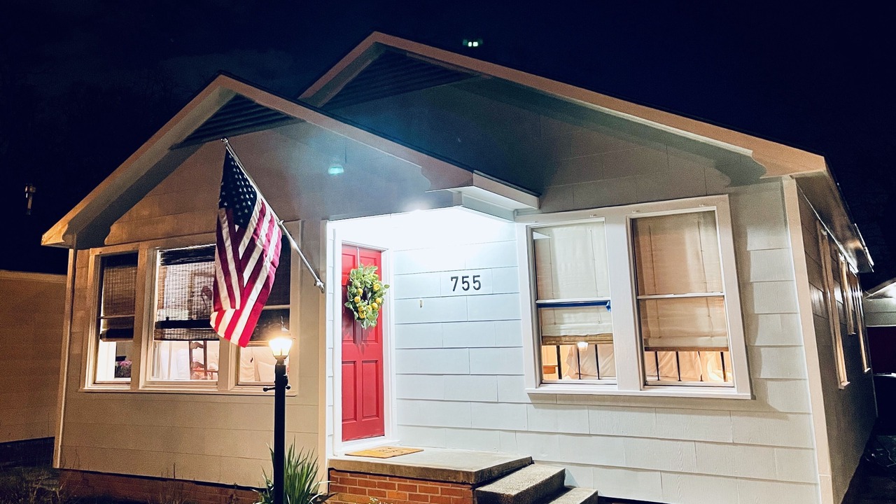 Photo of Buildings in Mid City South
