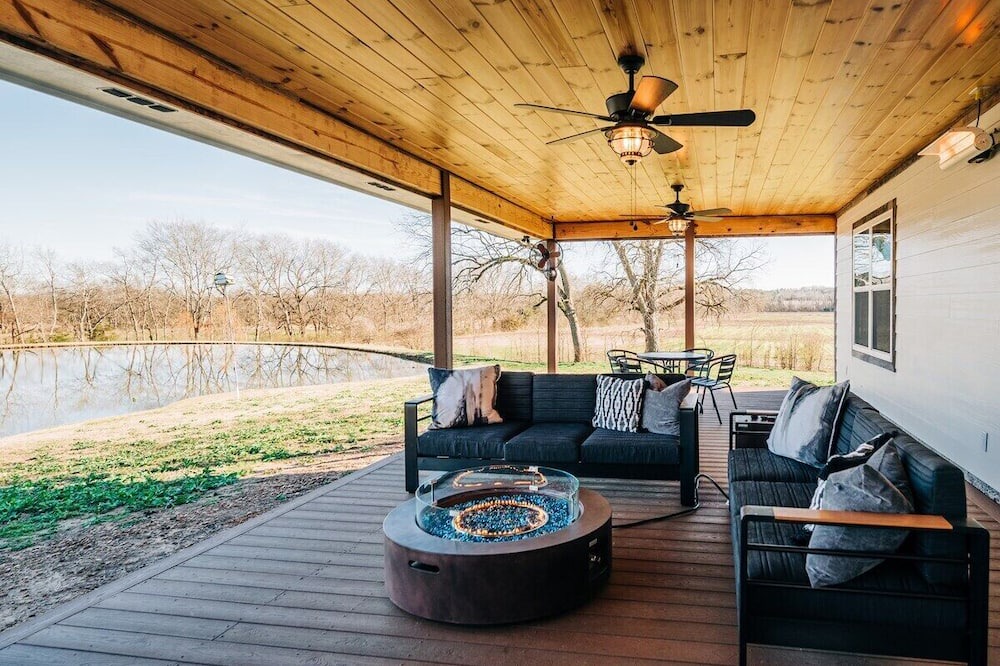 Photo of Patio Balcony in Starkville