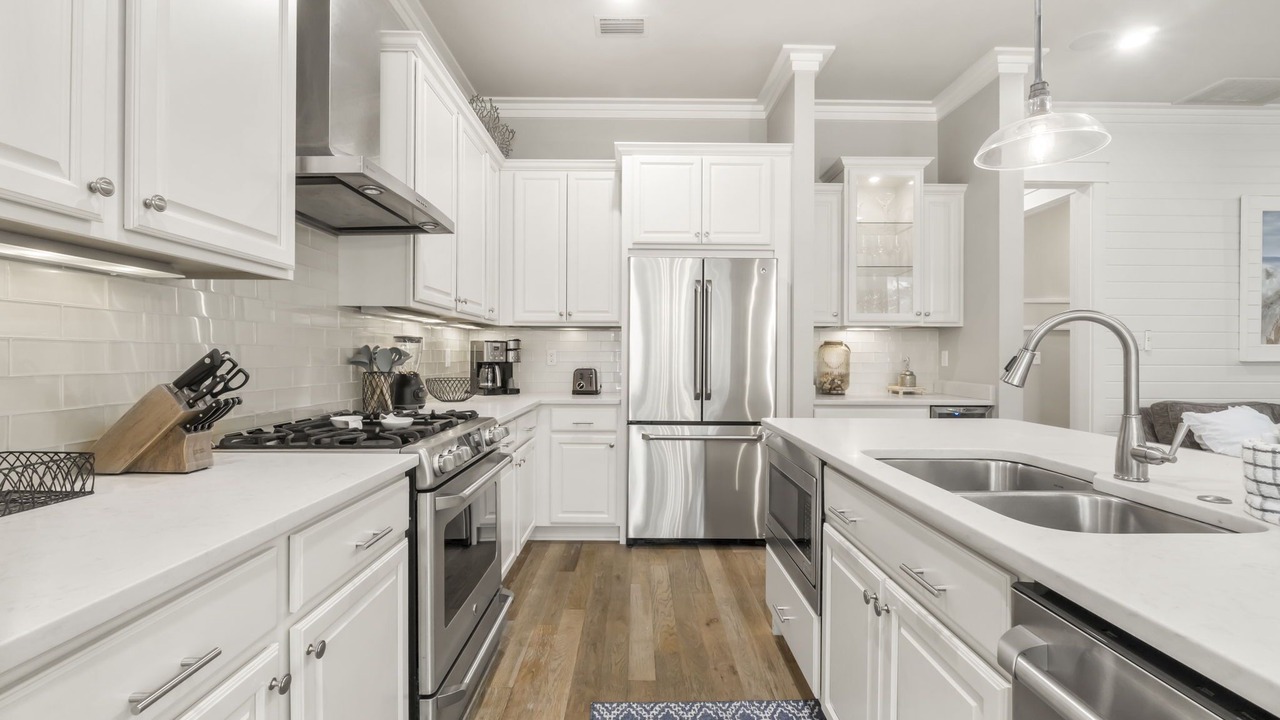 Photo of Kitchen in WaterSound West Beach