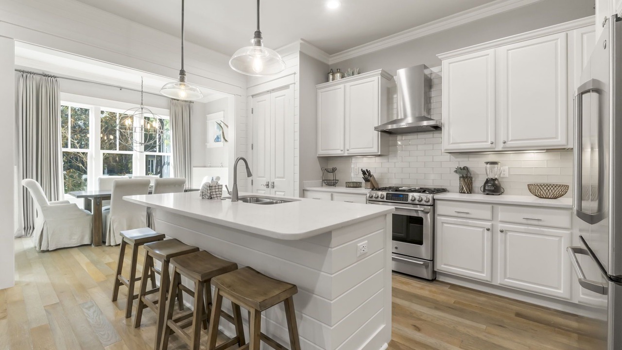 Photo of Kitchen in WaterSound West Beach