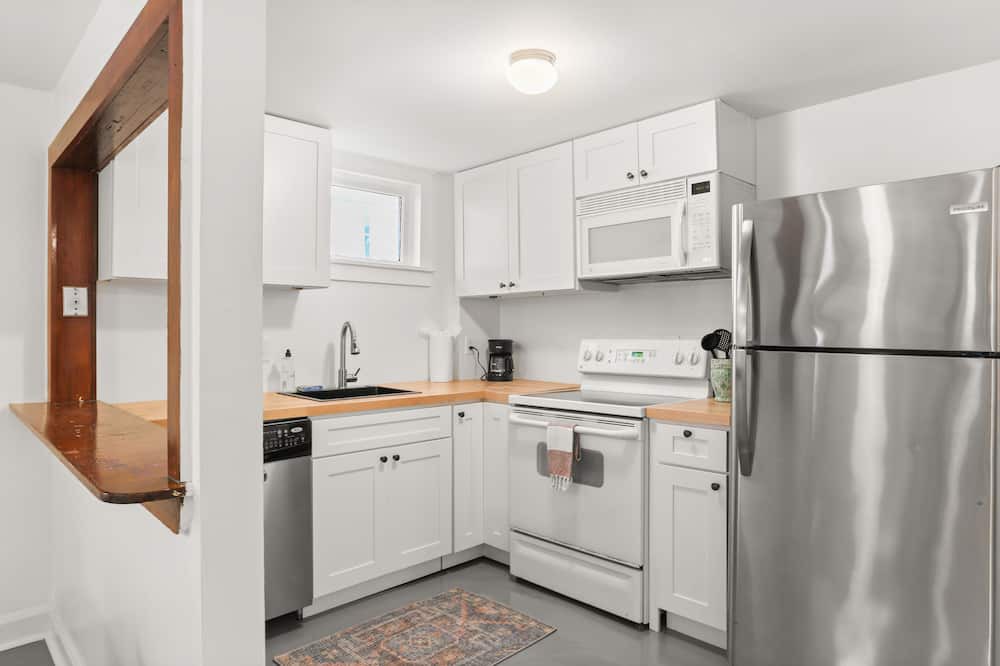 Photo of Kitchen in Faubourg Livaudais
