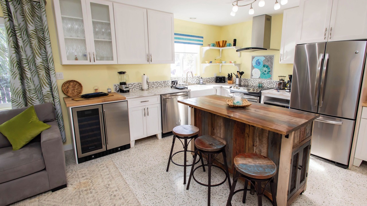 Photo of Kitchen in White St. Gallery
