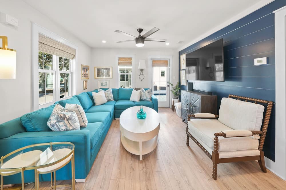 Photo of Livingroom in Inlet Beach