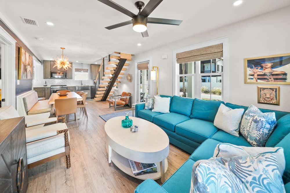 Photo of Livingroom in Inlet Beach