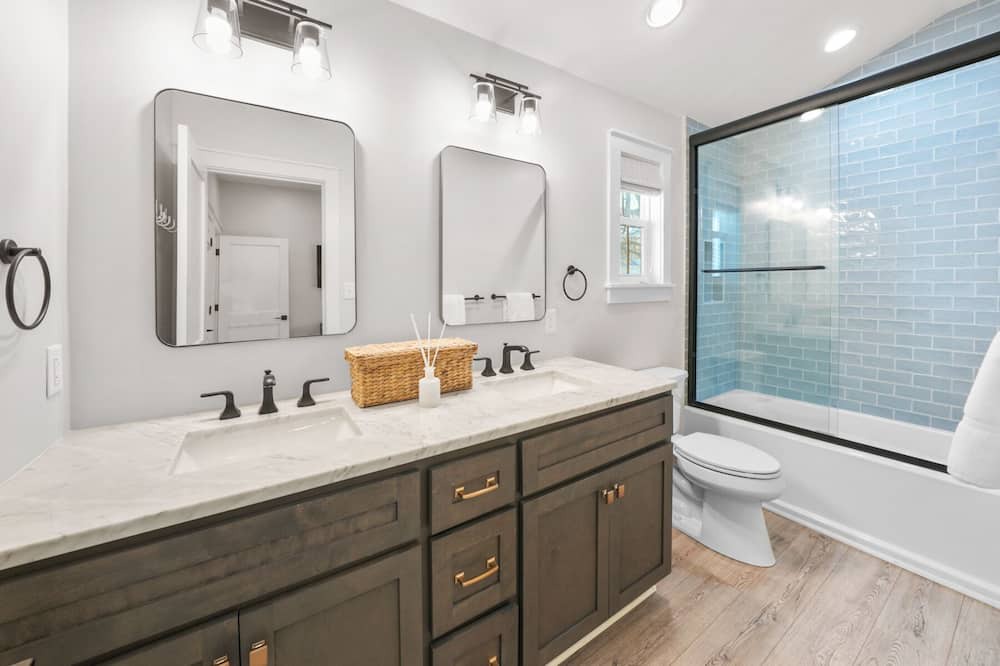 Photo of Bathroom in Inlet Beach