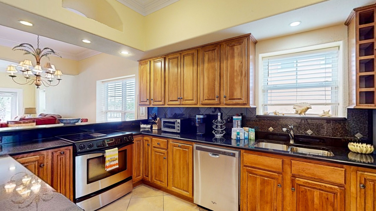 Photo of Kitchen in Sunset Pass