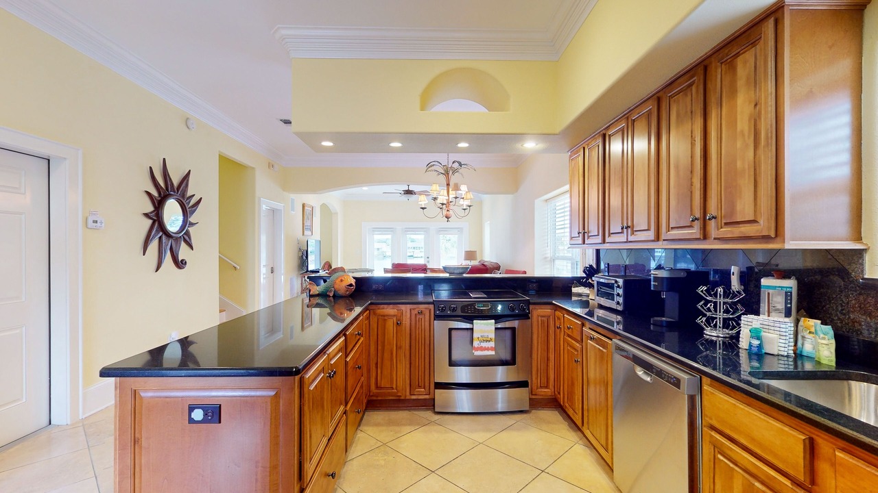 Photo of Kitchen in Sunset Pass