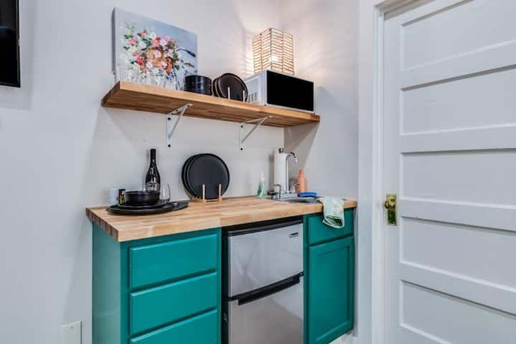 Photo of Kitchen in Freetown - Port Rico