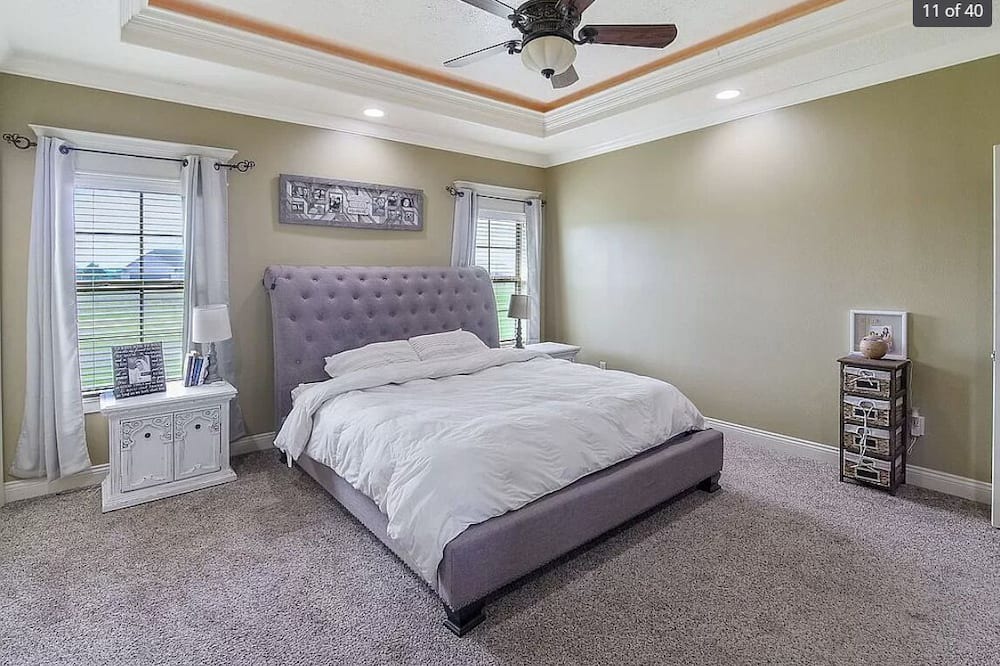 Photo of Bedroom in Iowa