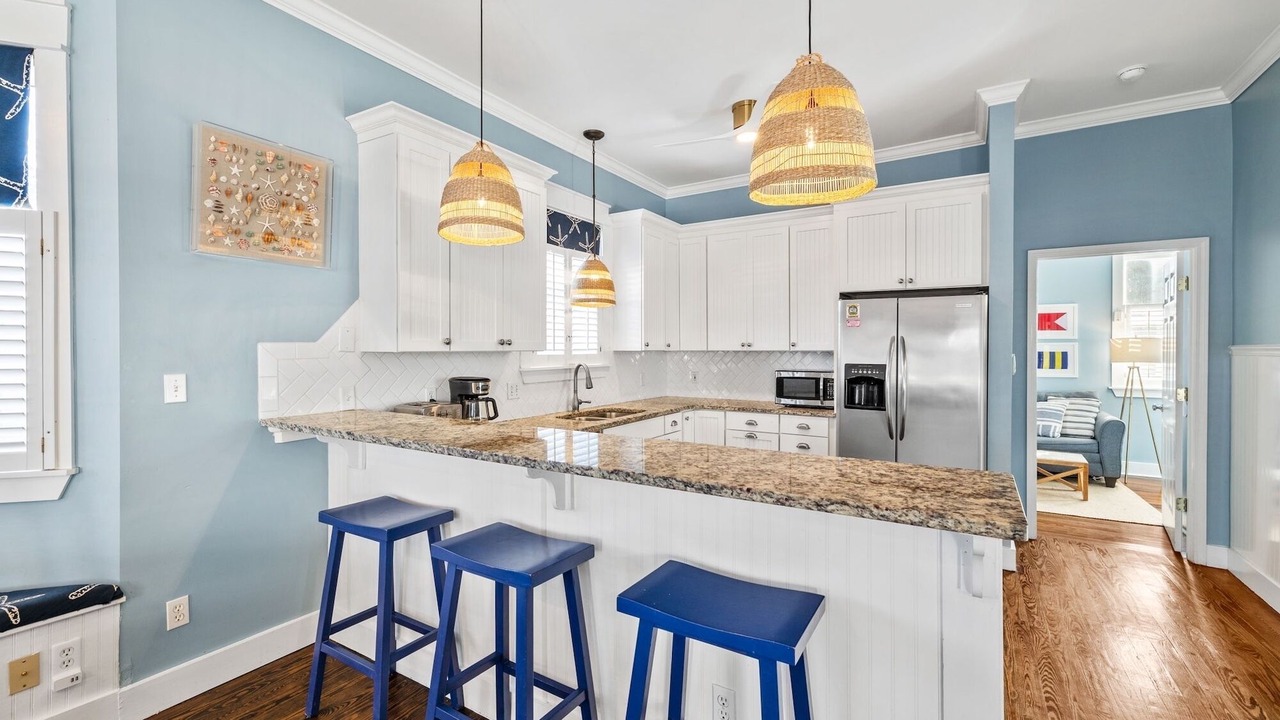 Photo of Kitchen in Village of Sugar Beach