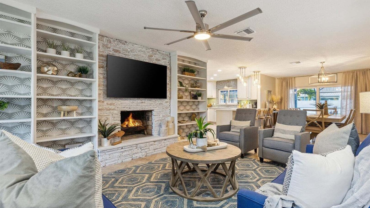 Photo of Livingroom in Cocoa Beach