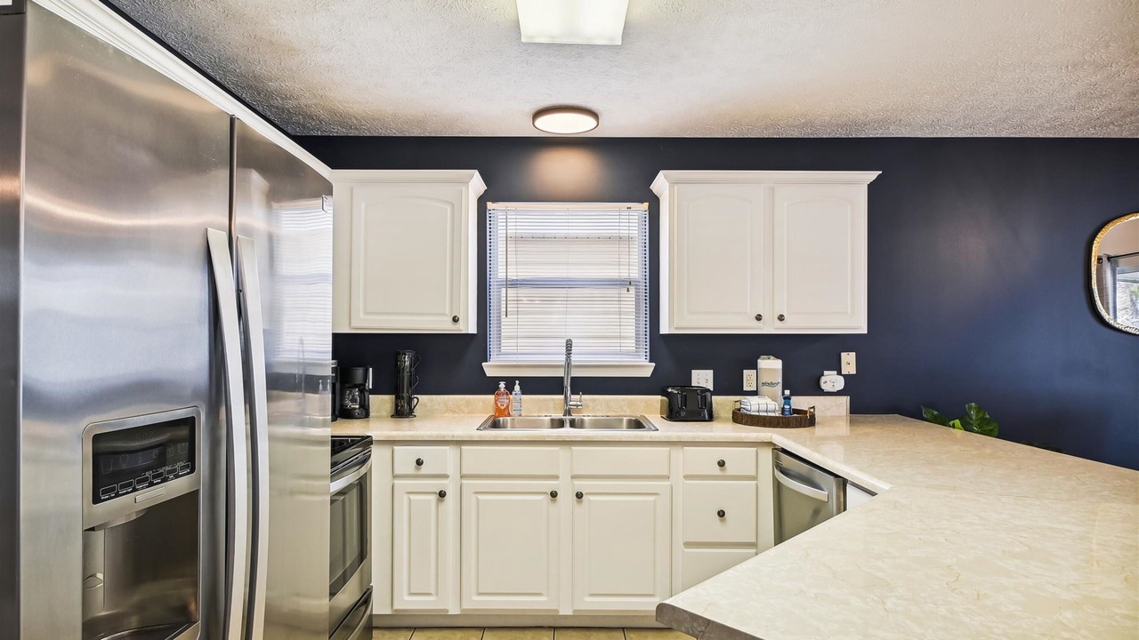 Photo of Kitchen in Panama City Beach