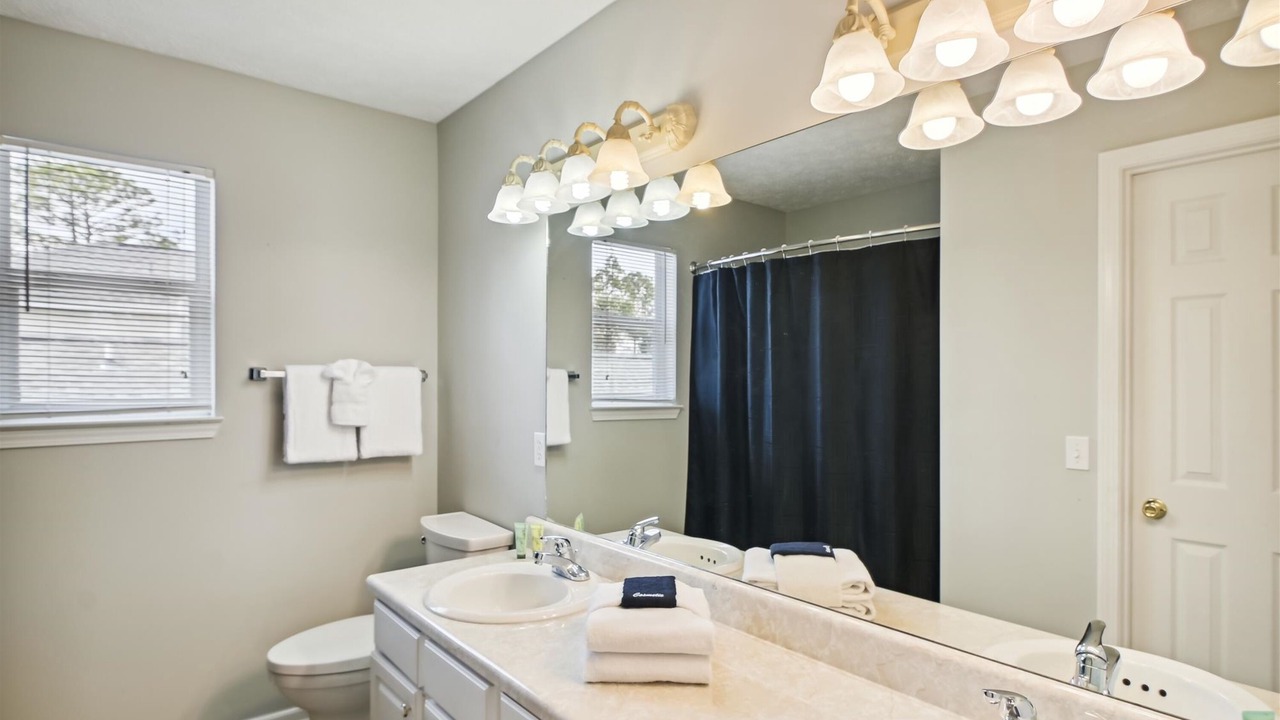 Photo of Bathroom in Panama City Beach