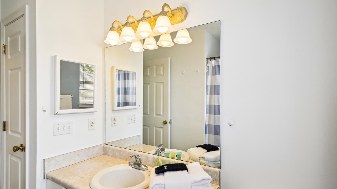 Photo of Bathroom in Panama City Beach
