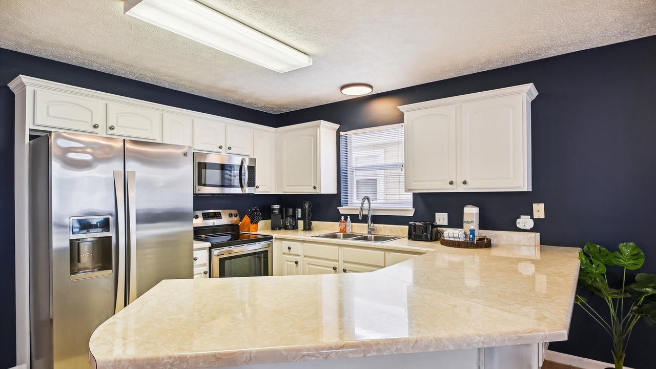 Photo of Kitchen in Panama City Beach