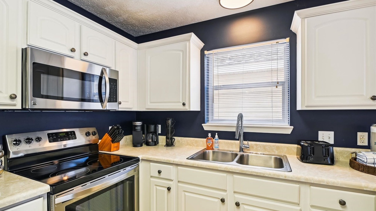 Photo of Kitchen in Panama City Beach