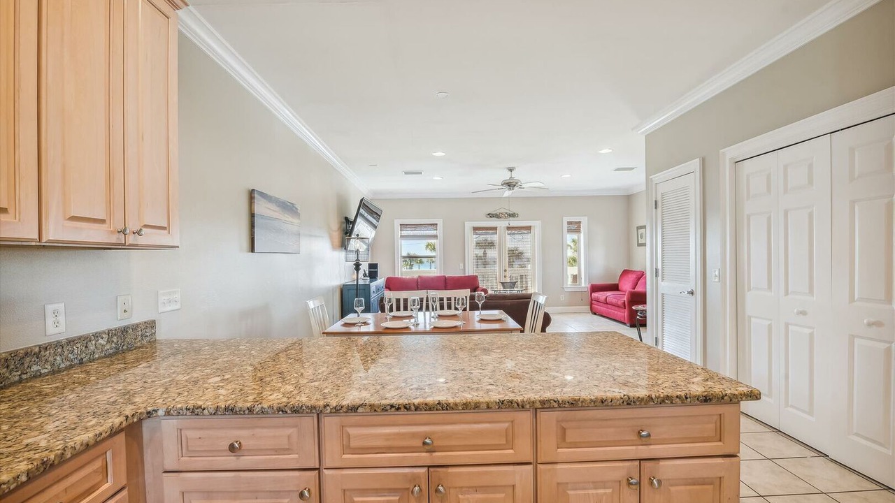 Photo of Kitchen in Bahama Beach