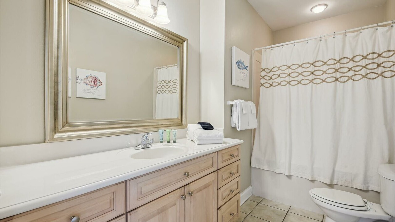 Photo of Bathroom in Bahama Beach