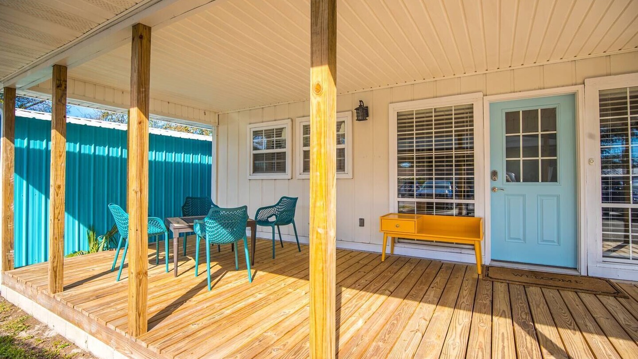 Photo of Patio Balcony in Panama City