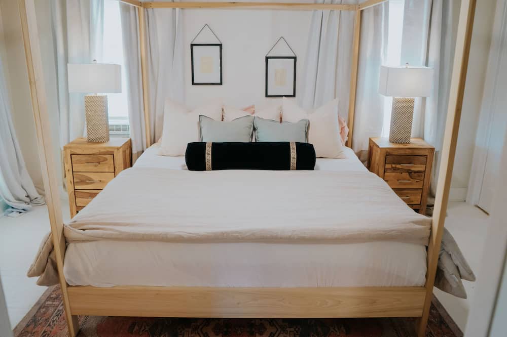 Photo of Bedroom in Bunkers Cove