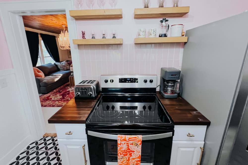 Photo of Kitchen in Bunkers Cove