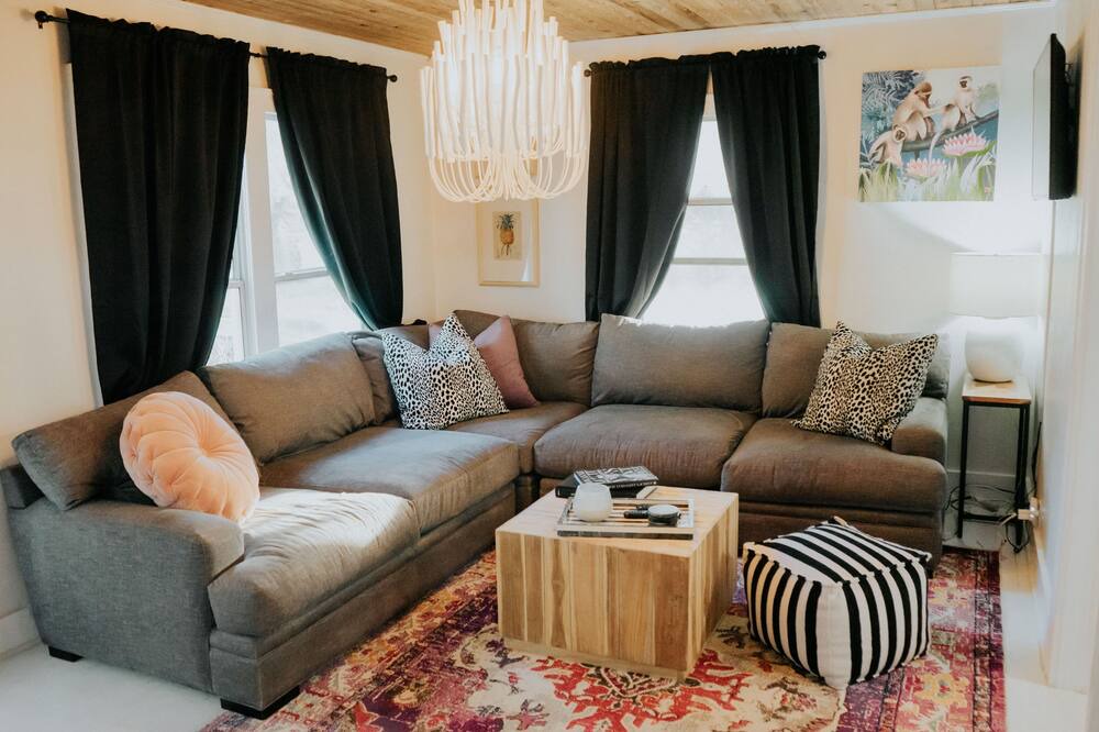 Photo of Livingroom in Bunkers Cove