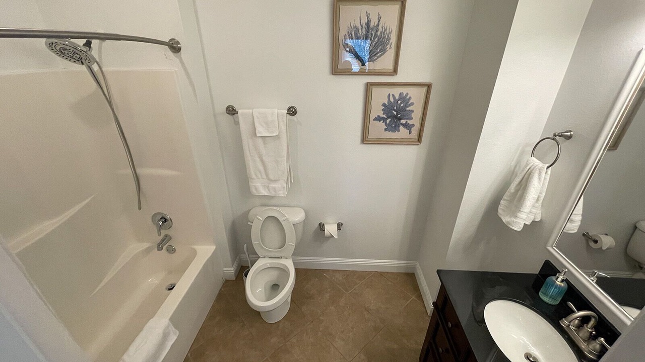 Photo of Bathroom in Kreole