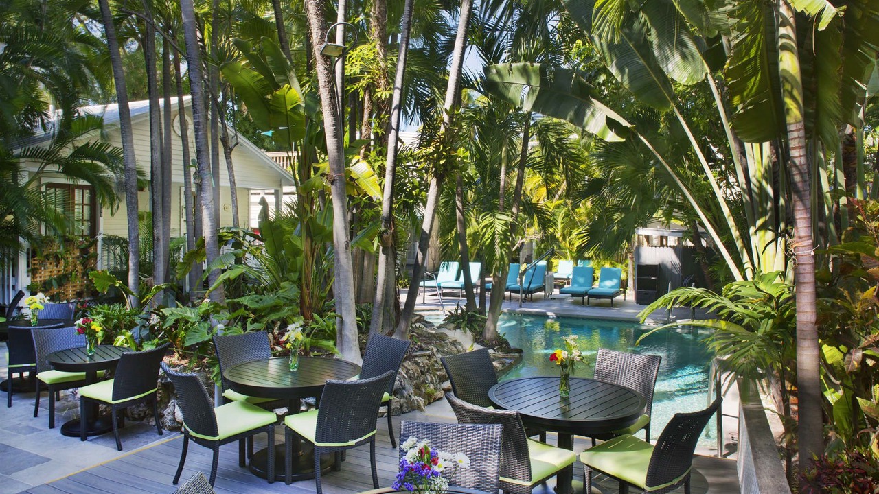 Photo of Patio Balcony in Historic Seaport