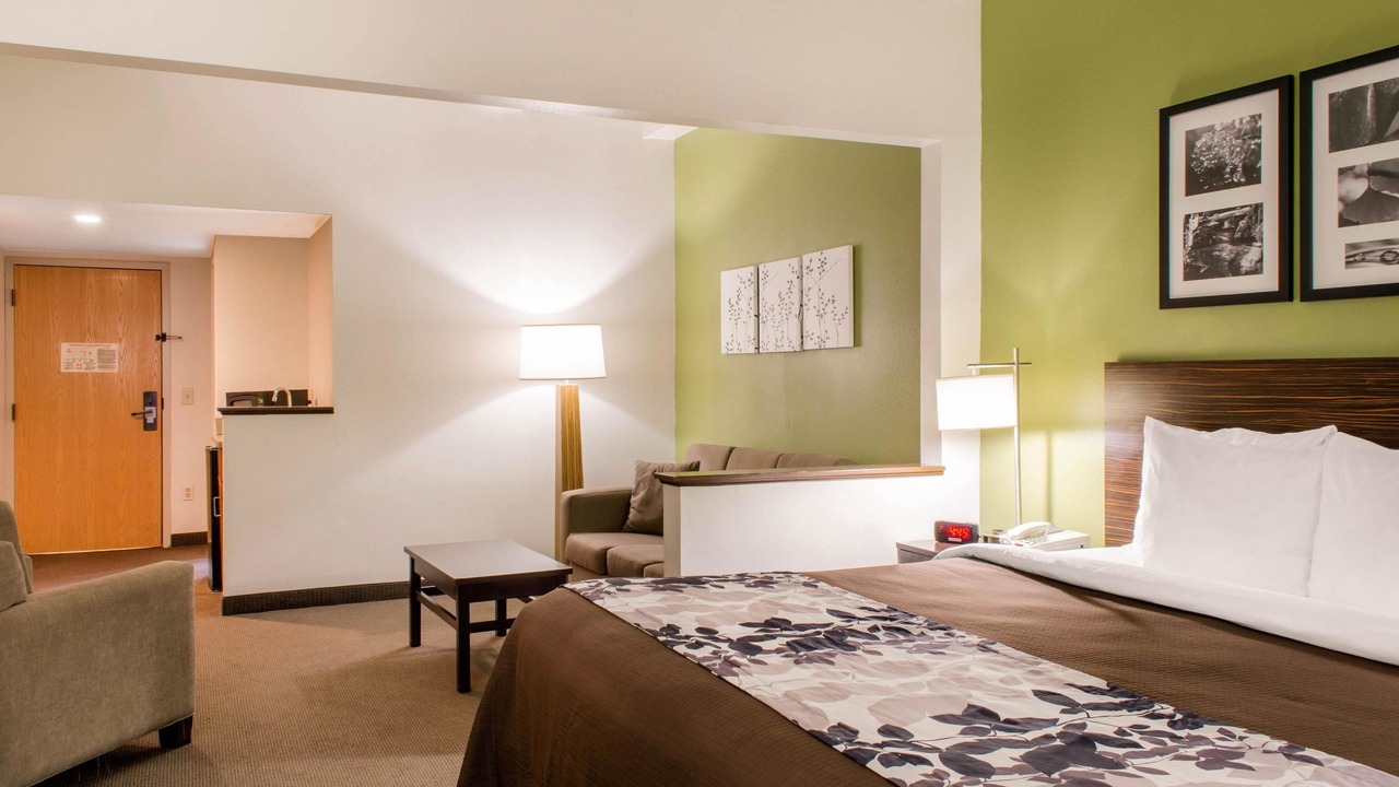Photo of Bedroom in Metairie