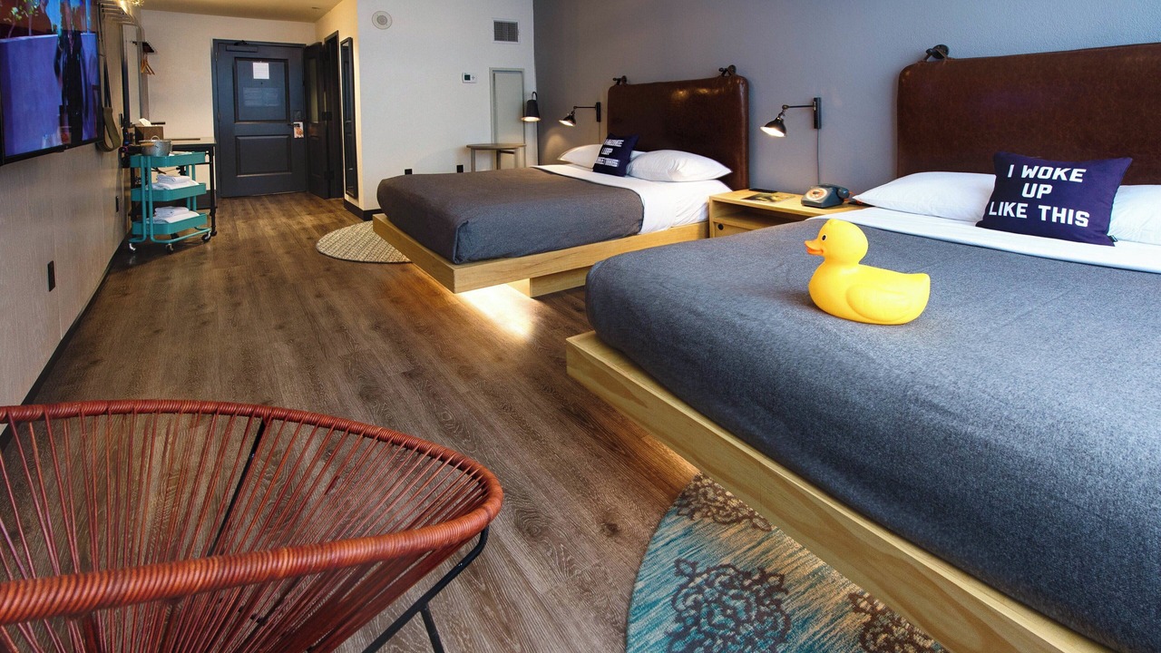 Photo of Bedroom in Central Business District
