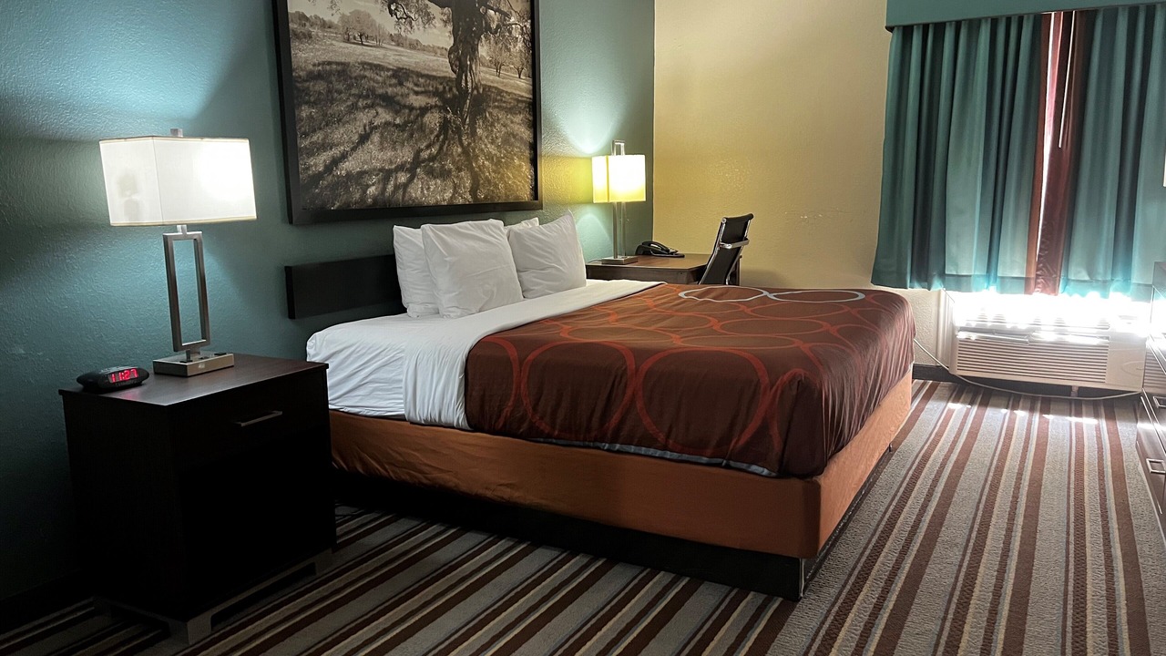 Photo of Bedroom in Port Arthur