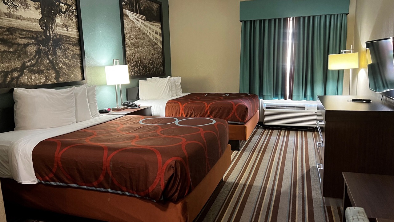 Photo of Bedroom in Port Arthur