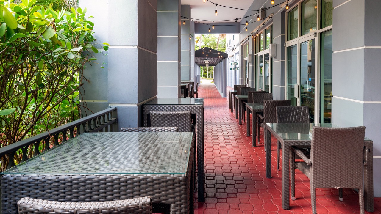 Photo of Patio Balcony in Doral