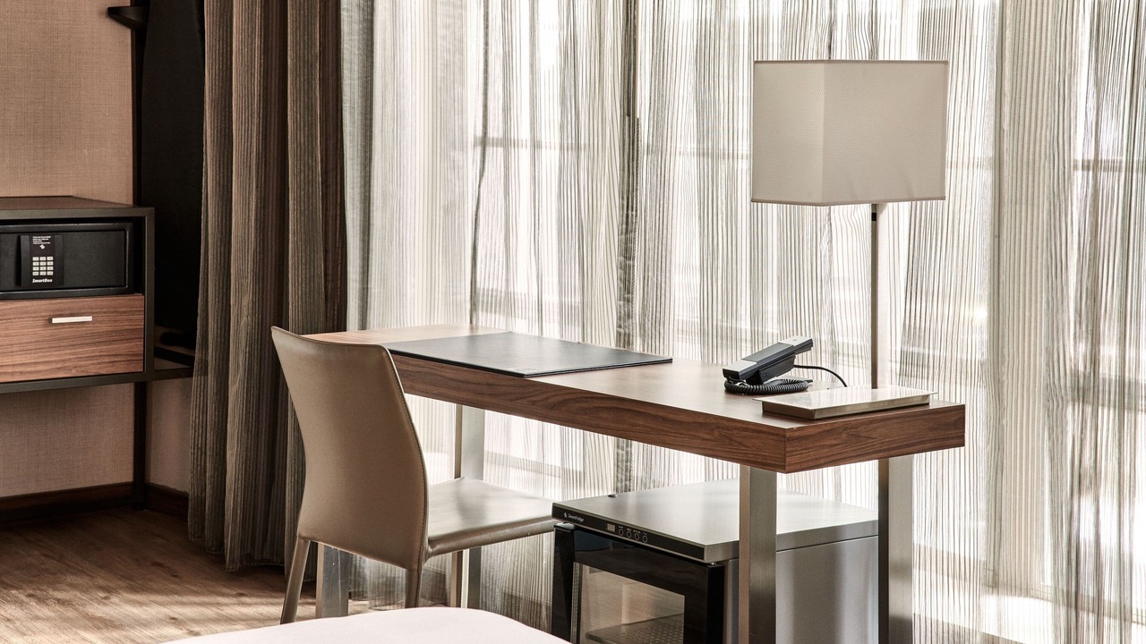Photo of Bedroom in Central Business District
