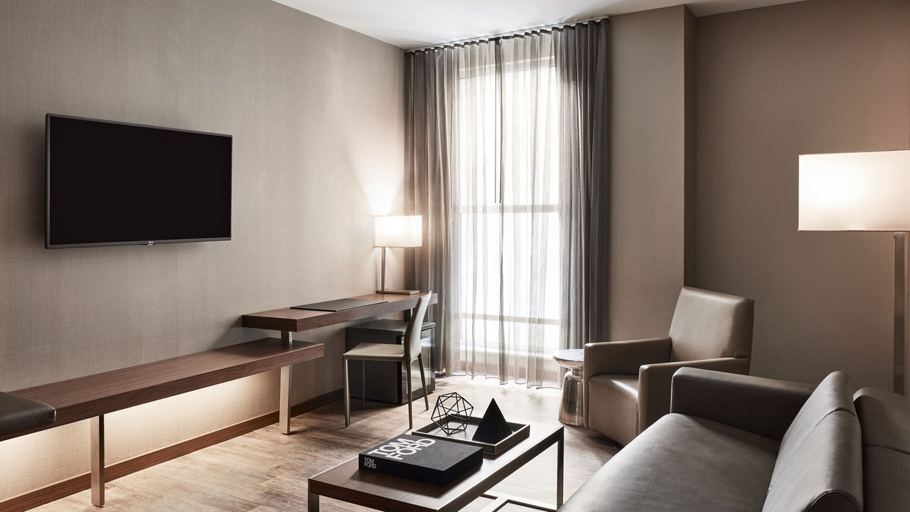 Photo of Bedroom in Central Business District