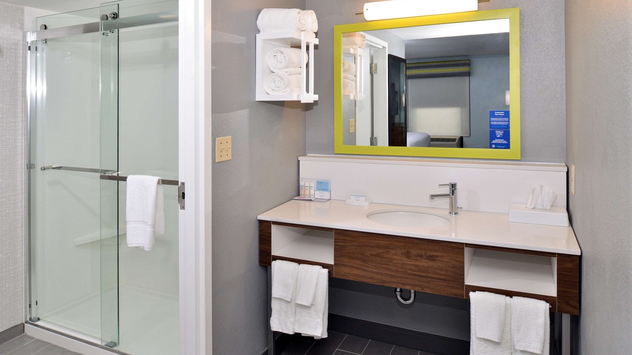 Photo of Bathroom in Port Lagoon