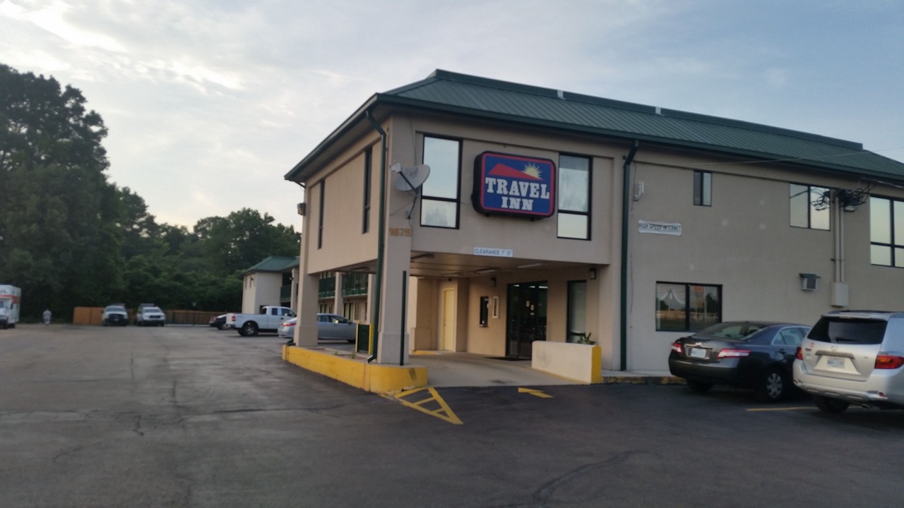 Photo of Buildings in Vicksburg