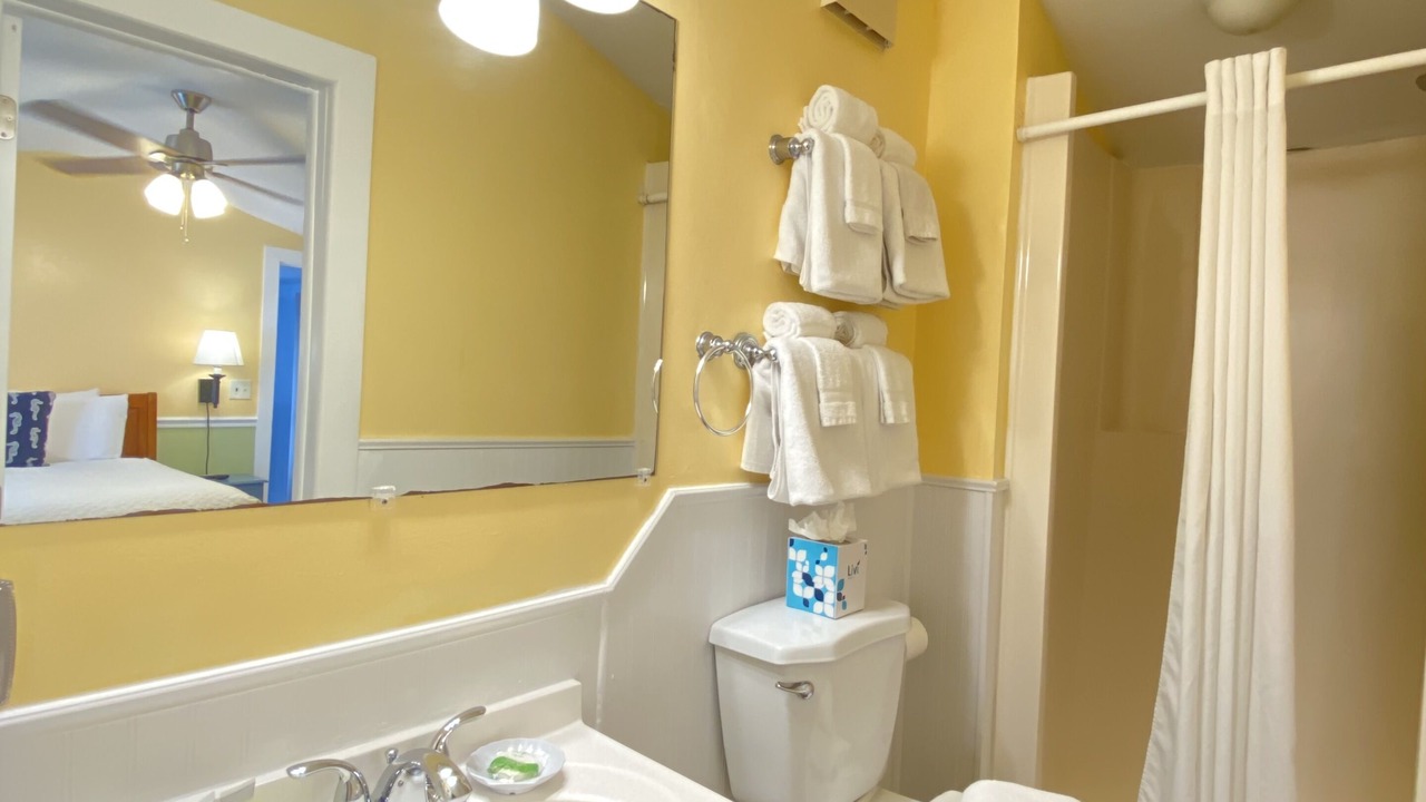 Photo of Bathroom in The Meadows