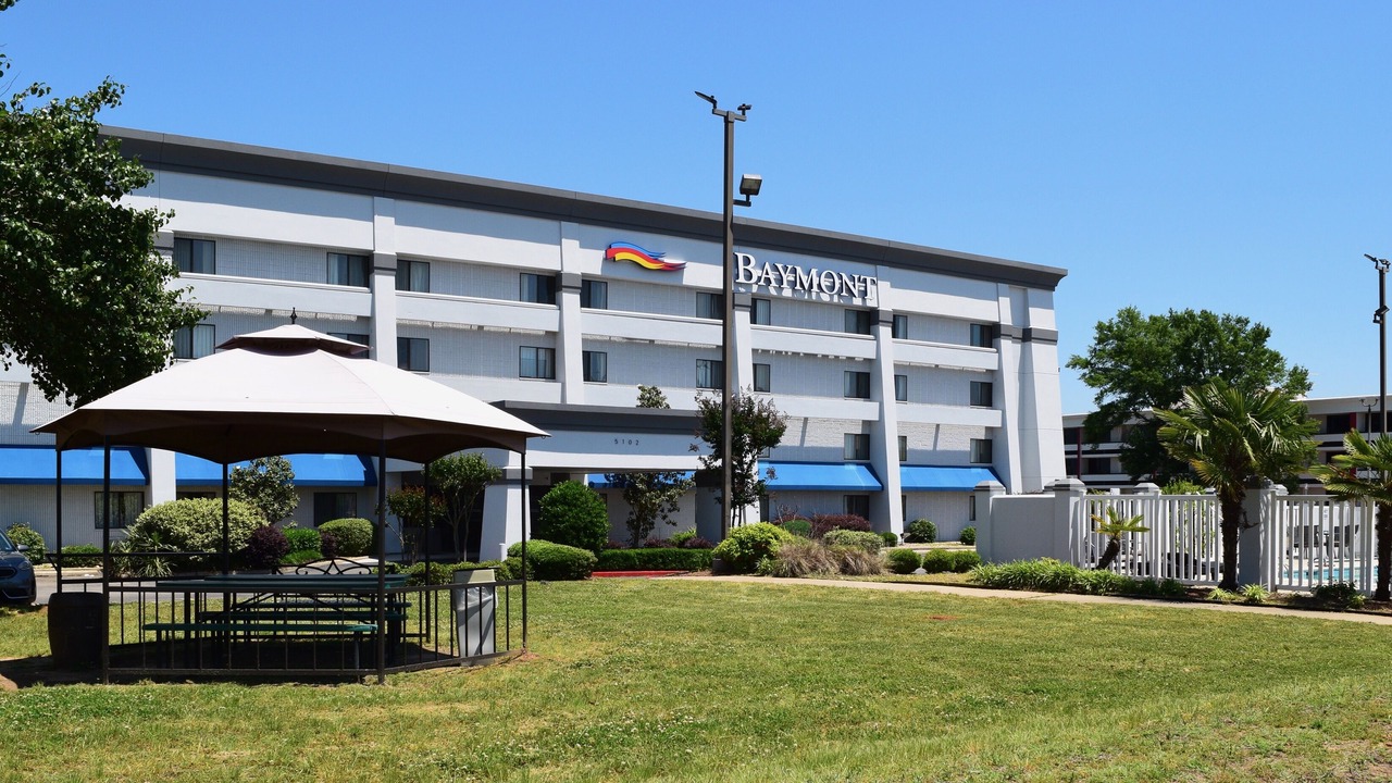 Photo of Buildings in Texarkana