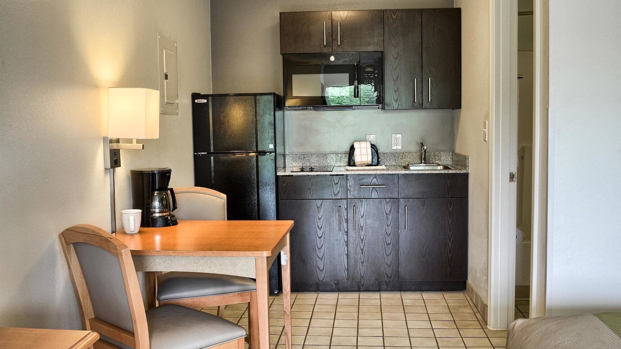 Photo of Kitchen in Kreole