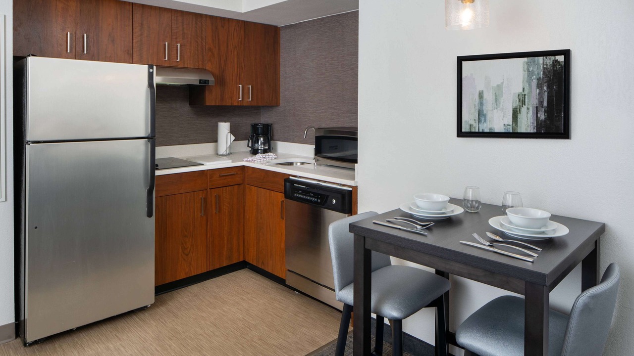 Photo of Kitchen in Arts/Warehouse District