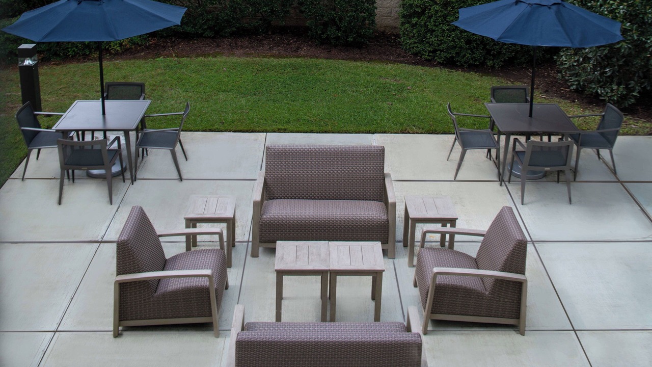 Photo of Patio Balcony in Covington