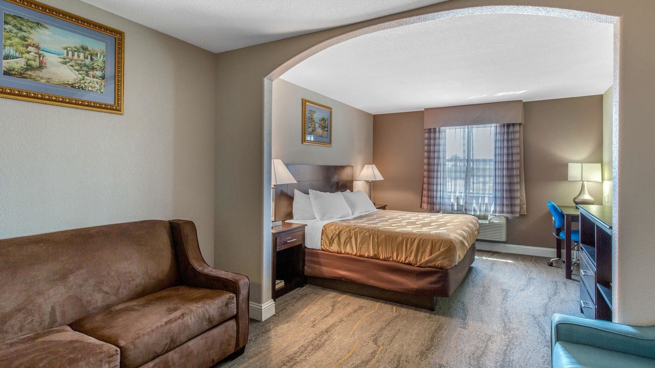 Photo of Bedroom in Port Arthur