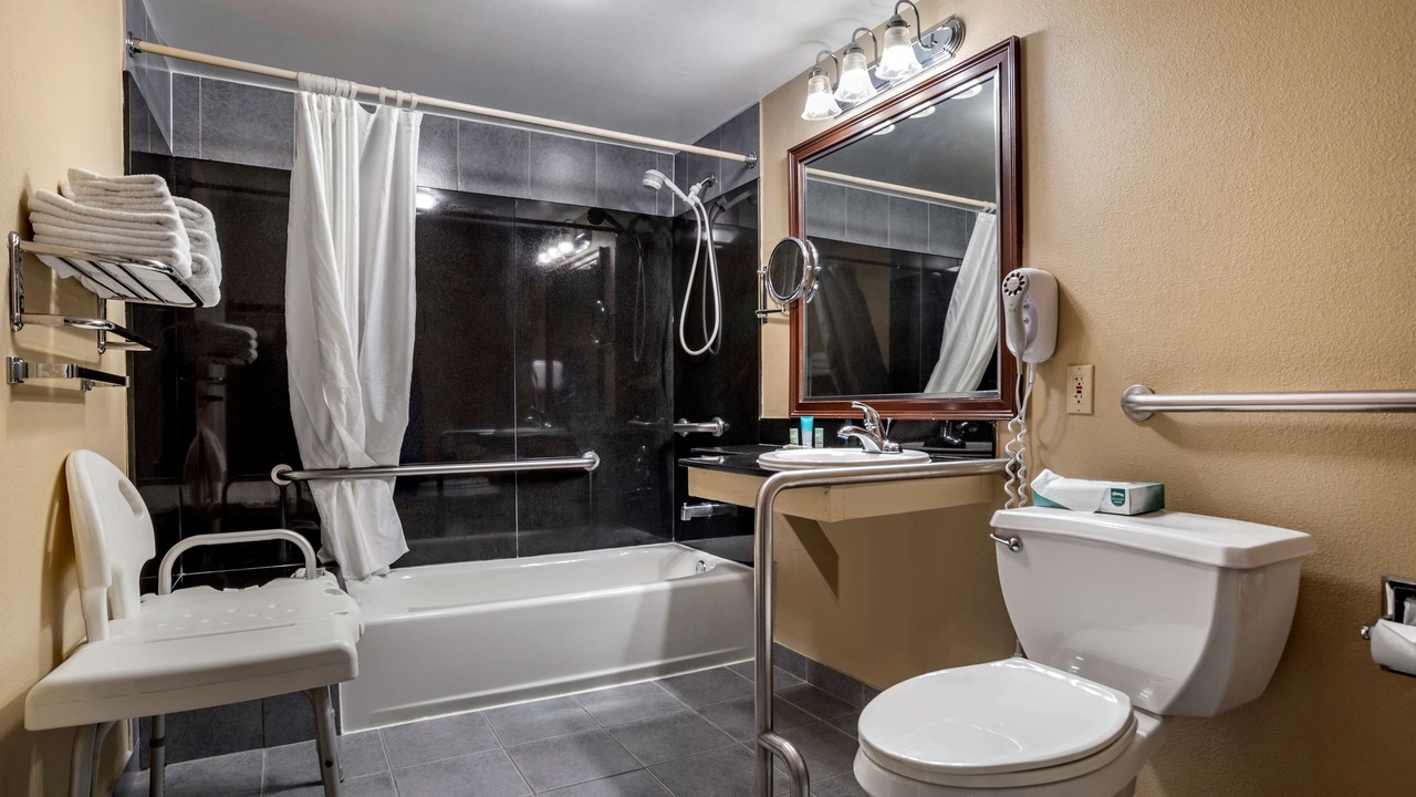 Photo of Bathroom in Apalachicola
