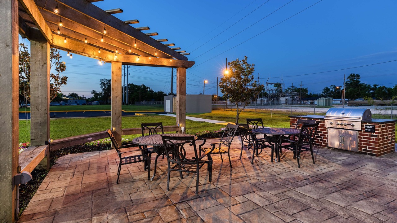 Photo of Patio Balcony in Sulphur