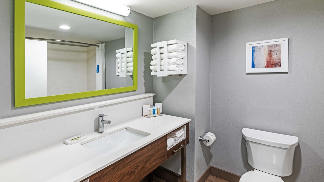 Photo of Bathroom in Sulphur