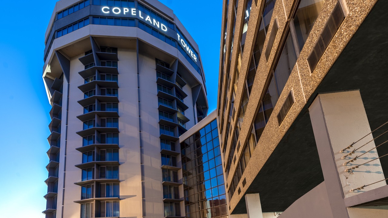 Photo of Buildings in Metairie